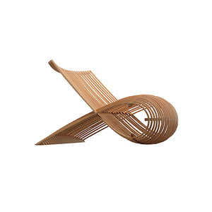 Wooden chair